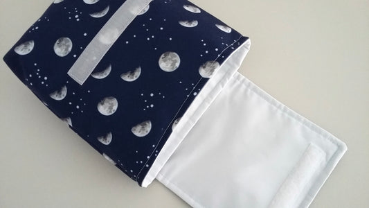 FREE - Merenda Snack Pouch PDF digital sewing pattern