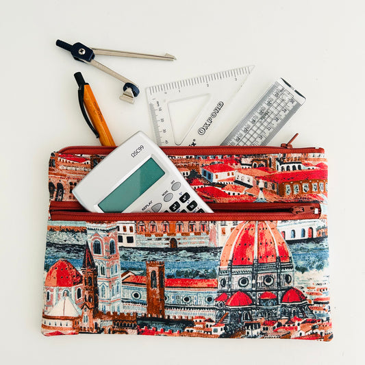 Florence Pencil Case