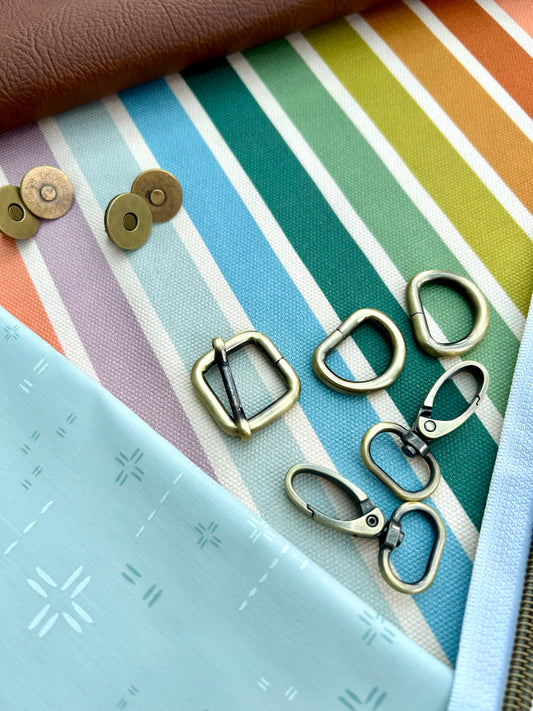 The Busy Bagmaker Subscription Box