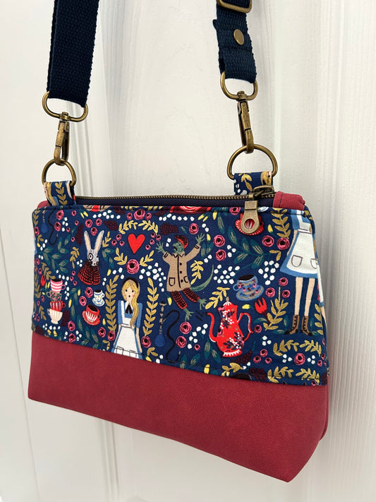 Alice Small Crossbody Bag