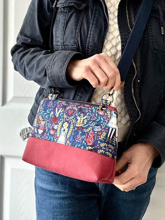 Alice Small Crossbody Bag