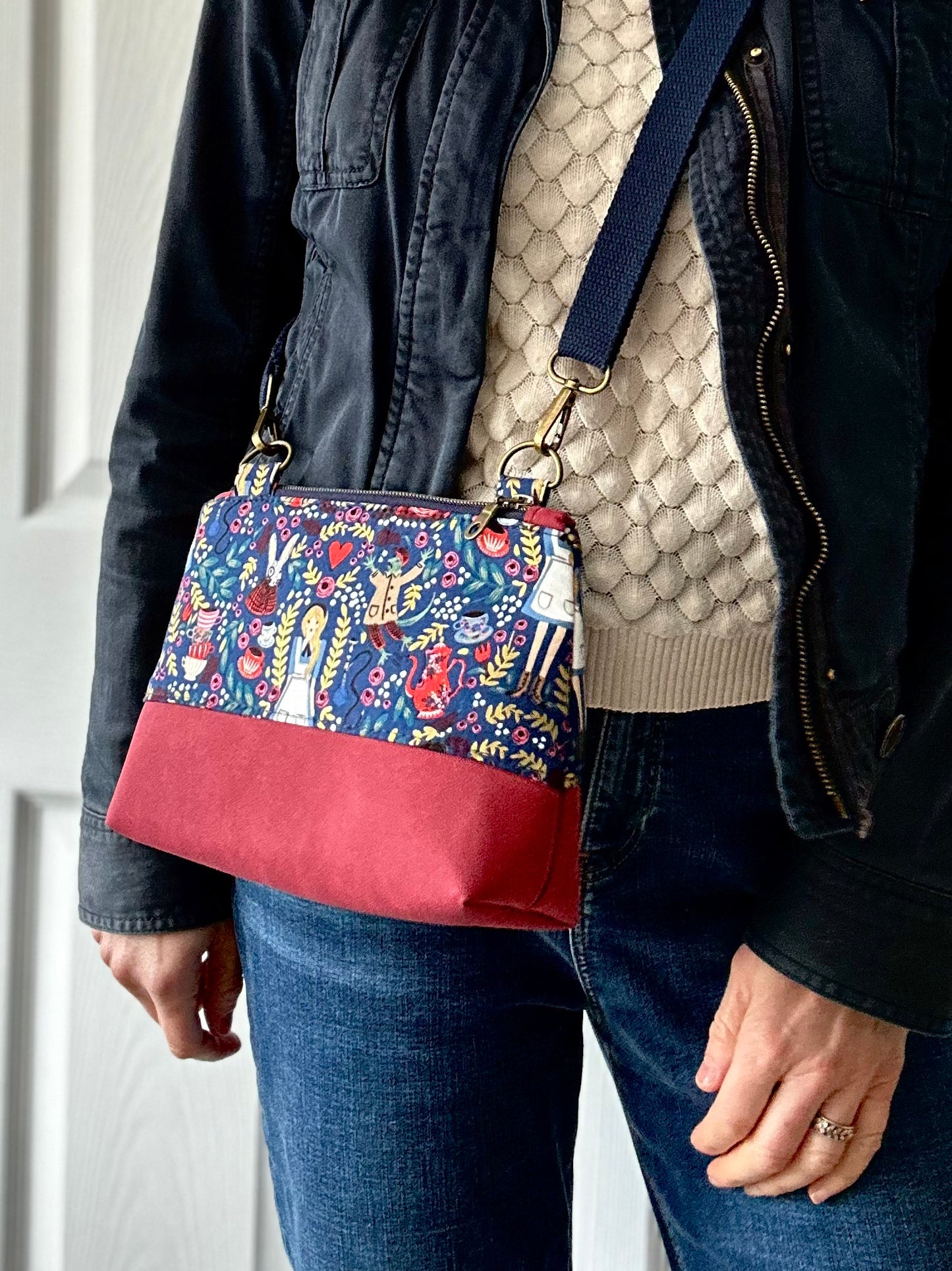 Alice Small Crossbody Bag