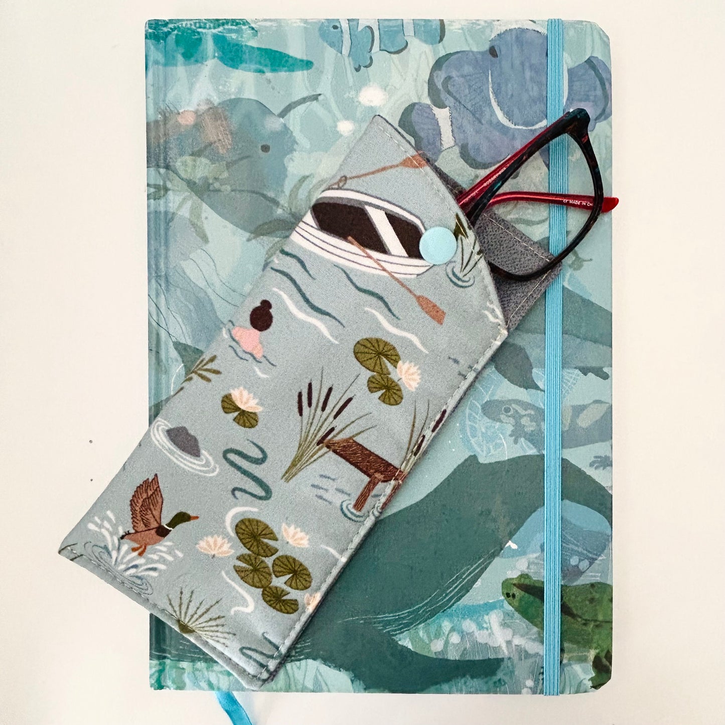 Wild Swim Glasses Pouch