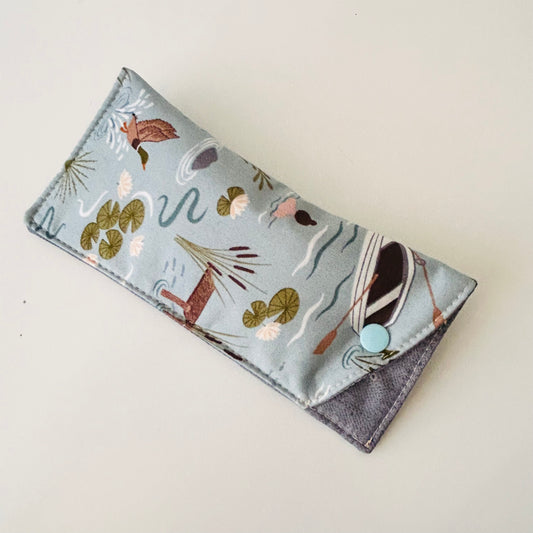 Wild Swim Glasses Pouch