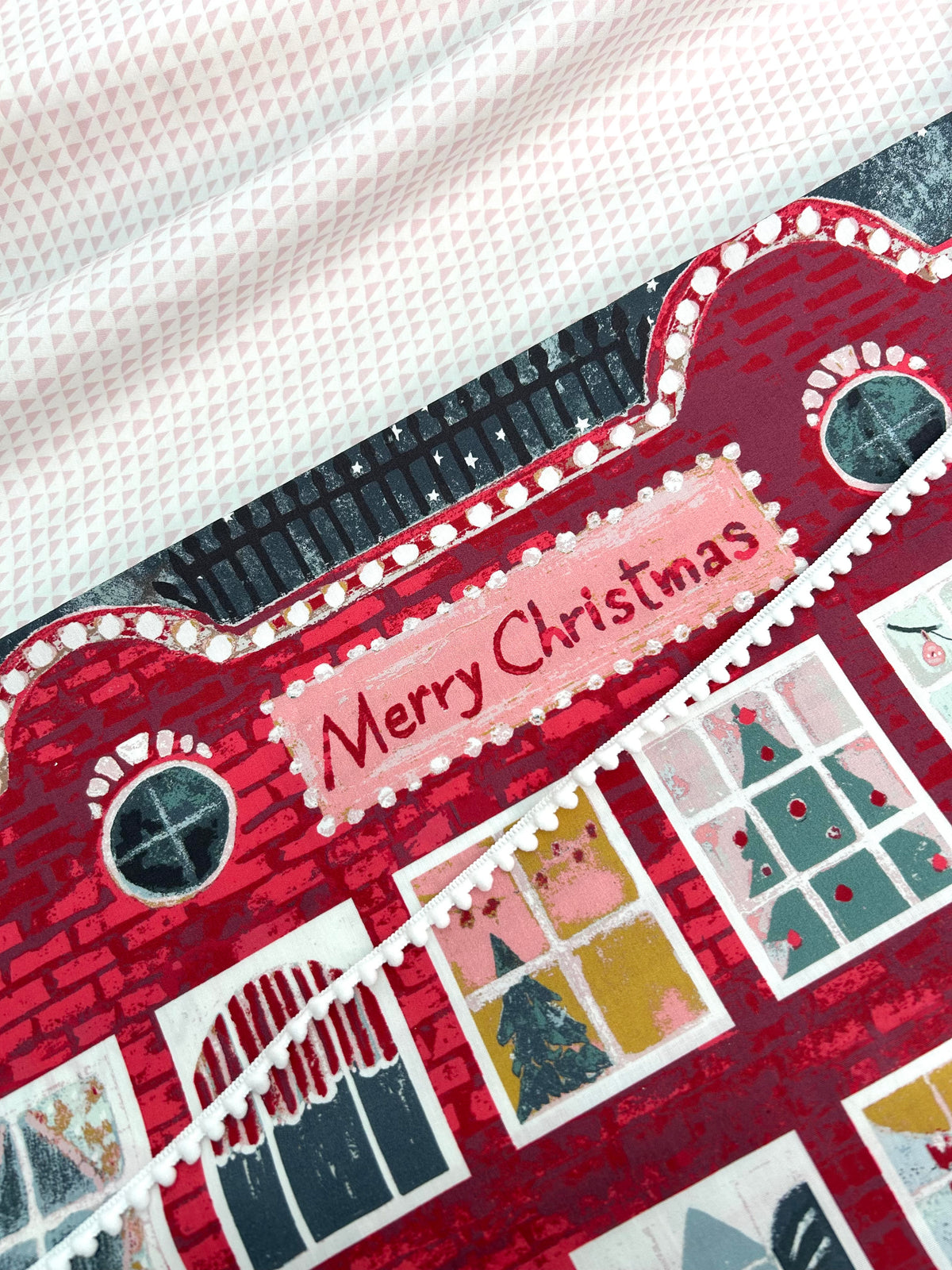 Sew your own Advent Calendar - with all the trimmings!