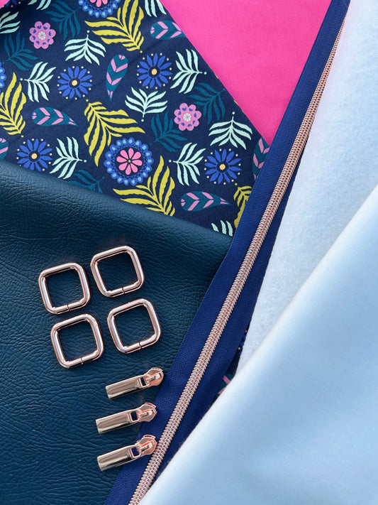 The Busy Bagmaker Subscription Box