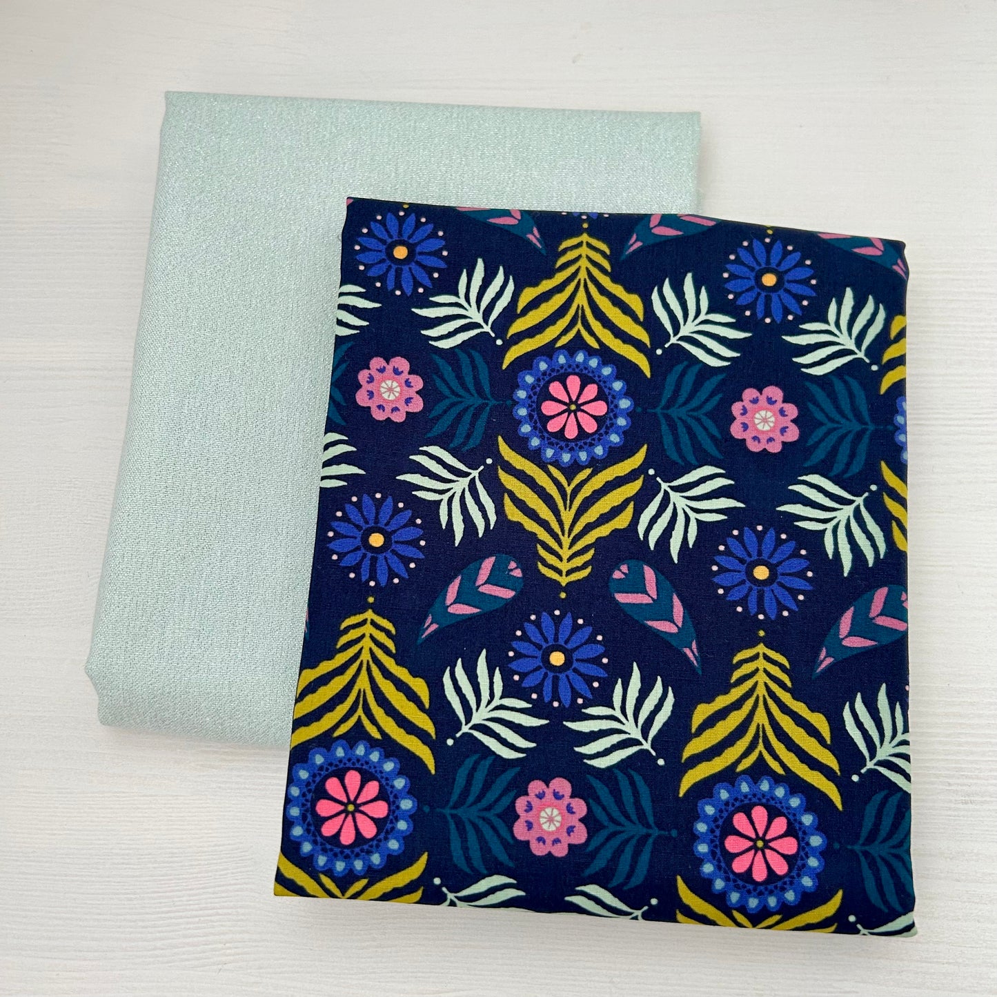 Bloom Plume - half metre fabric bundle