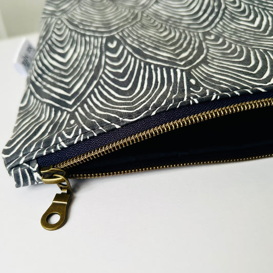 Blue Hills jumbo waterproof toiletry bag