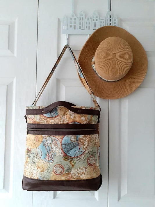 A Tote to top all Totes!