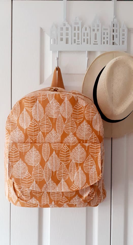 This Parachute is a Knapsack!