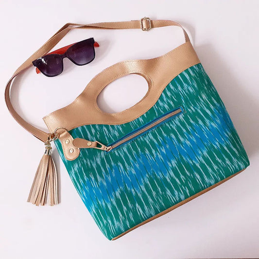 Beach ready Barbara!