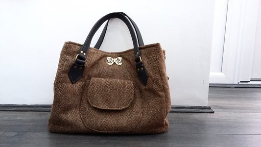 A rather British Frankie!