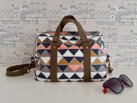 Travel the Tribbiani way!