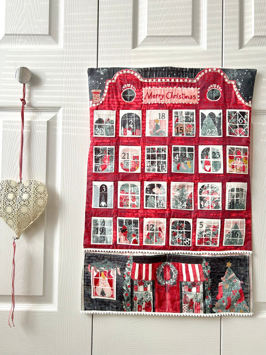 A Handmade Advent is for Keeps!