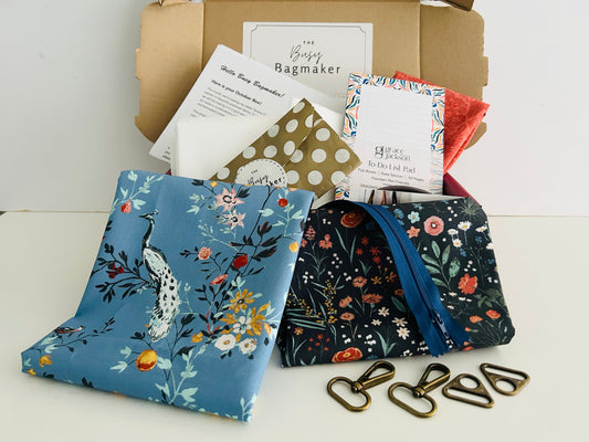 Hello Busy Bagmaker!