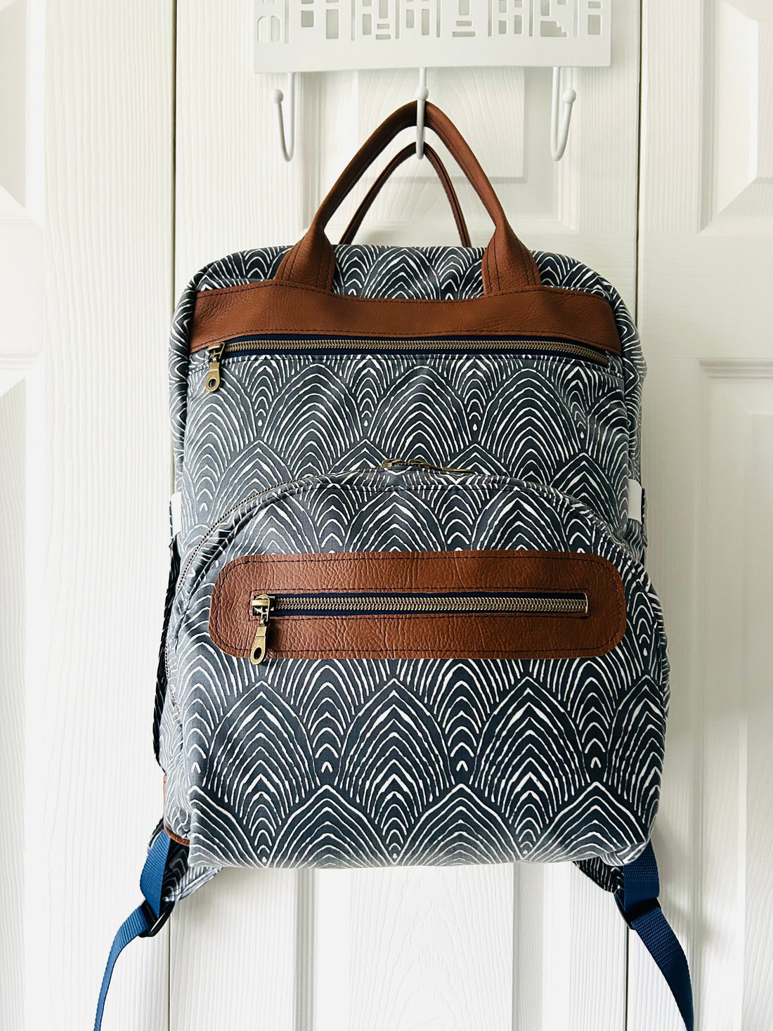 Ooh Baby Baby! The Emma Backpack is here!