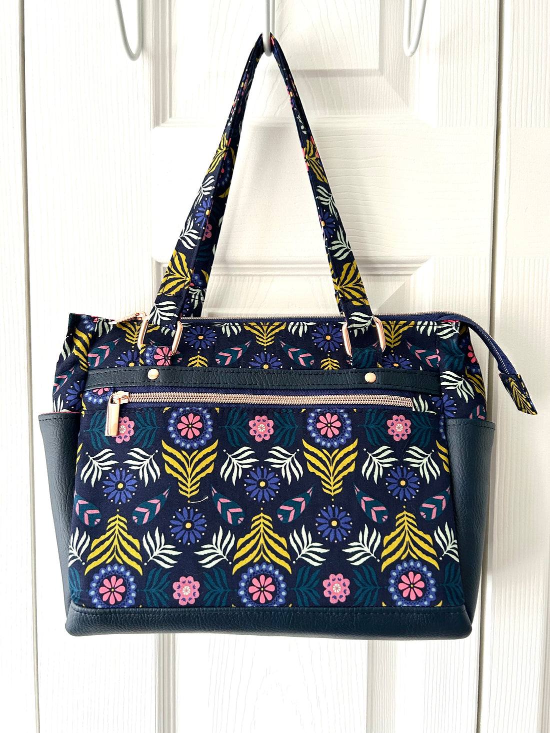 April's box is in full bloom!