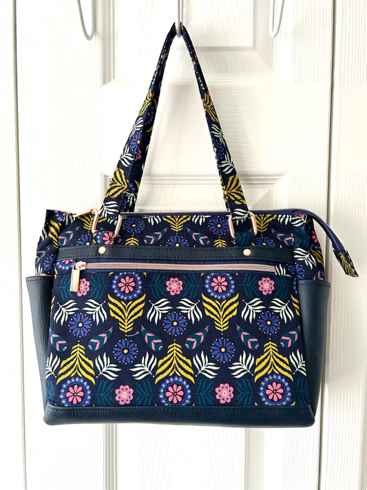 April's box is in full bloom!