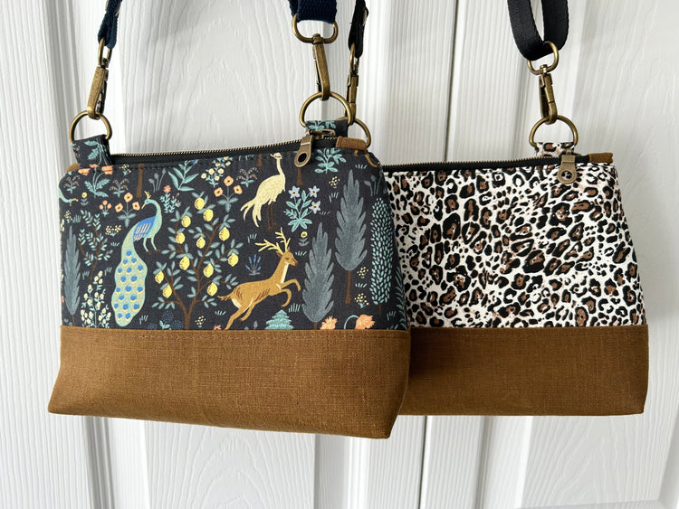 Small crossbody bags