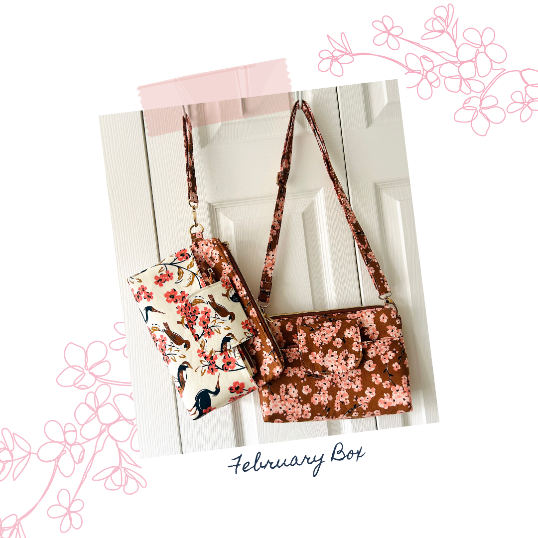 The Busy Bagmaker Subscription Box