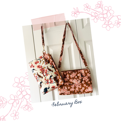 The Busy Bagmaker Subscription Box