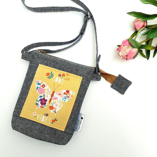 FREE - Lou Lou Bag PDF digital sewing pattern