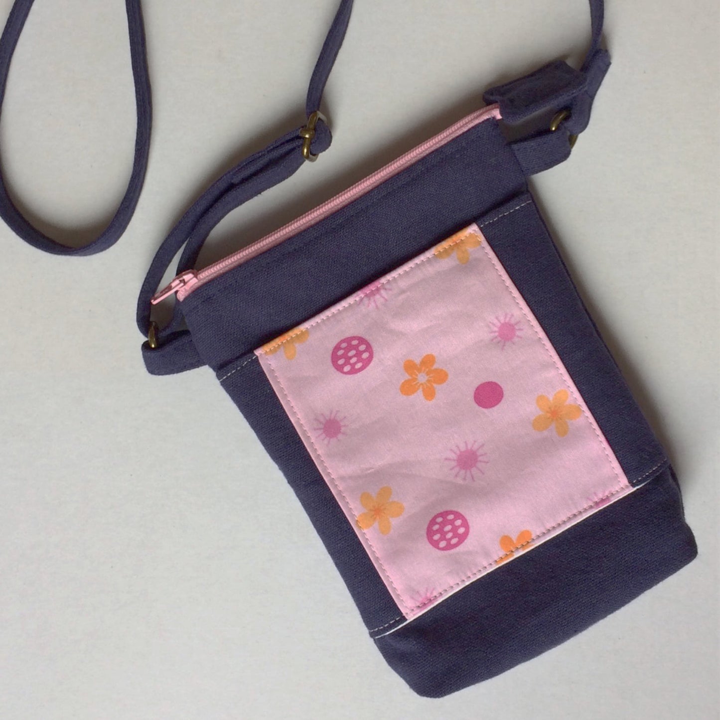 FREE - Lou Lou Bag PDF digital sewing pattern
