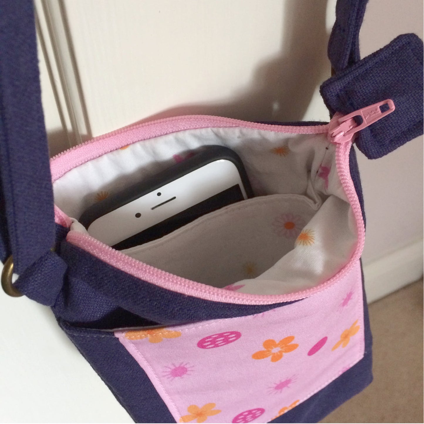 FREE - Lou Lou Bag PDF digital sewing pattern