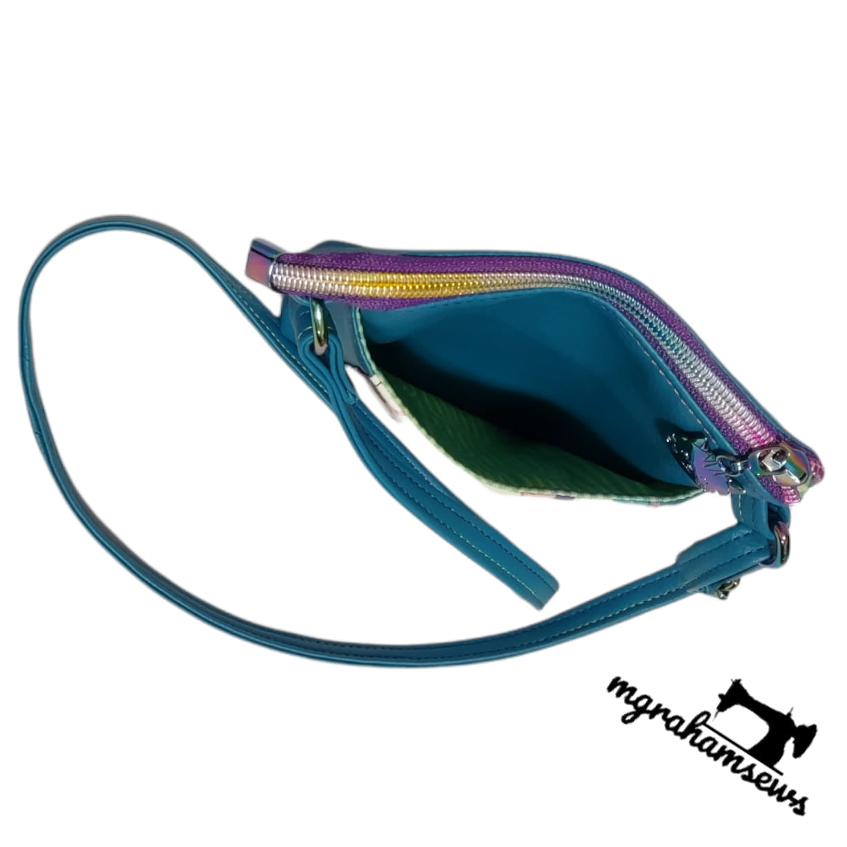 FREE - Lou Lou Bag PDF digital sewing pattern