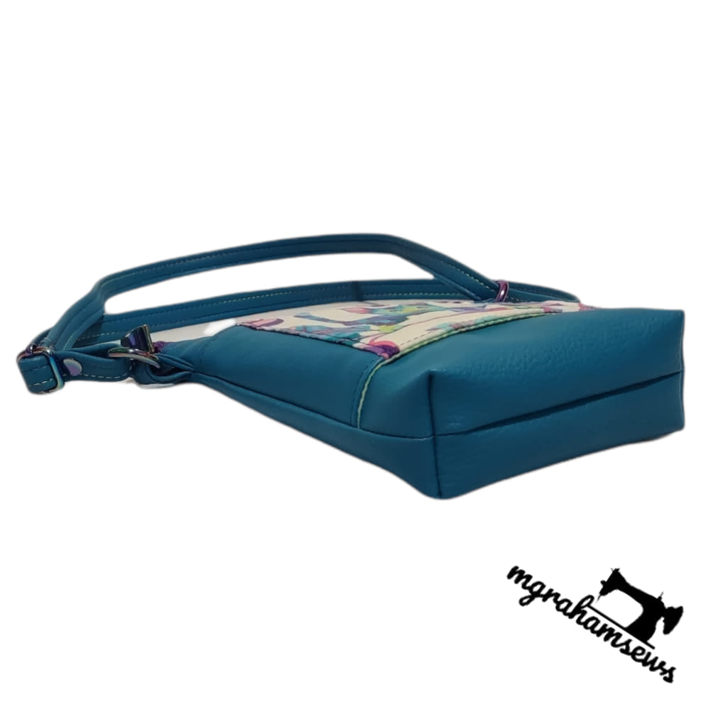 FREE - Lou Lou Bag PDF digital sewing pattern