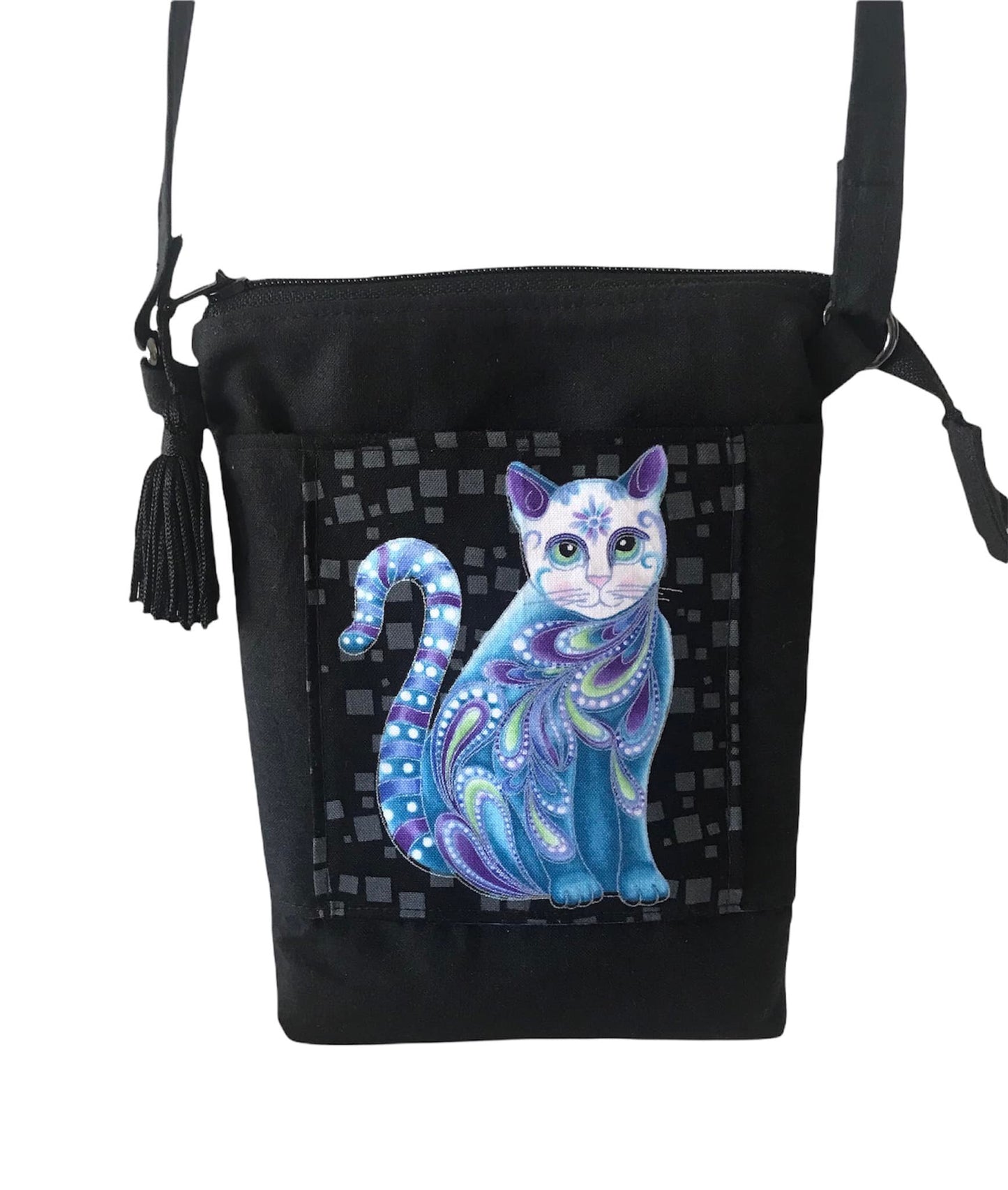 FREE - Lou Lou Bag PDF digital sewing pattern