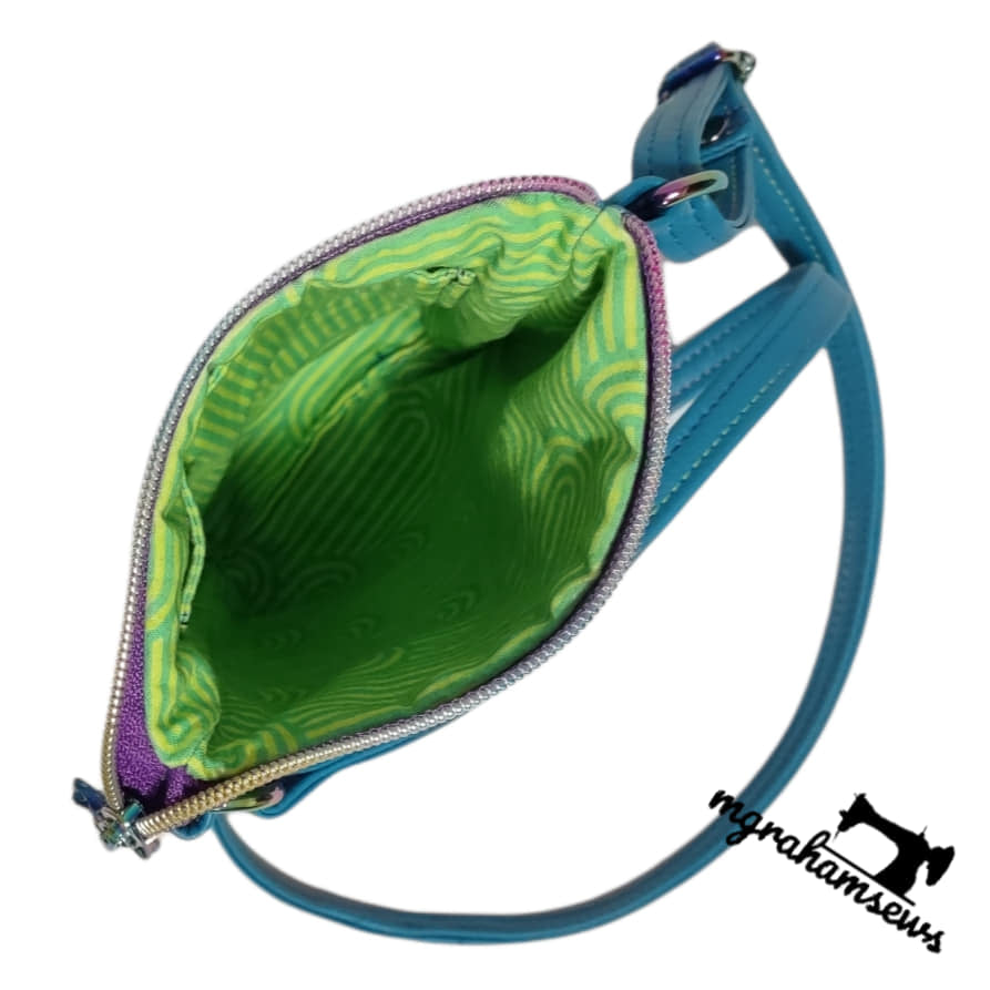 FREE - Lou Lou Bag PDF digital sewing pattern