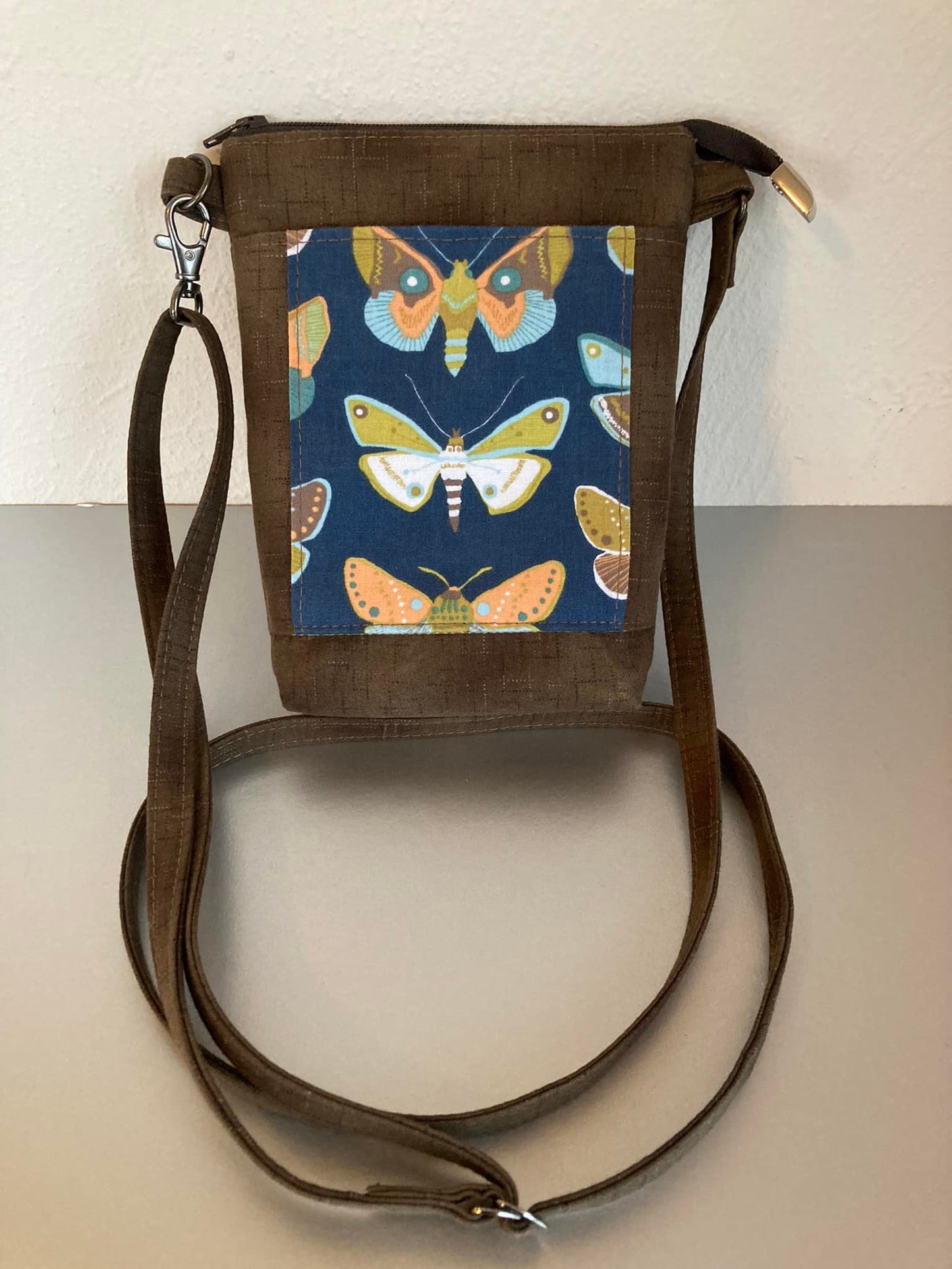 FREE - Lou Lou Bag PDF digital sewing pattern