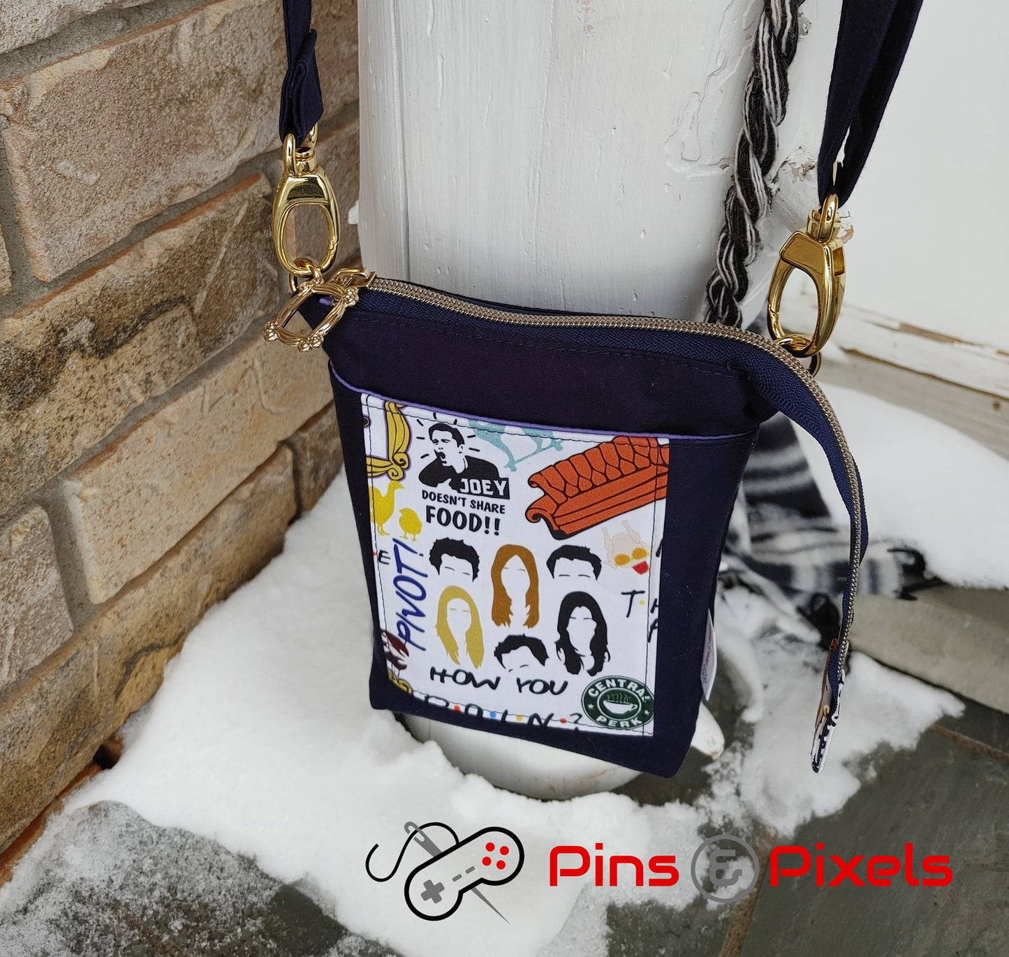 FREE - Lou Lou Bag PDF digital sewing pattern