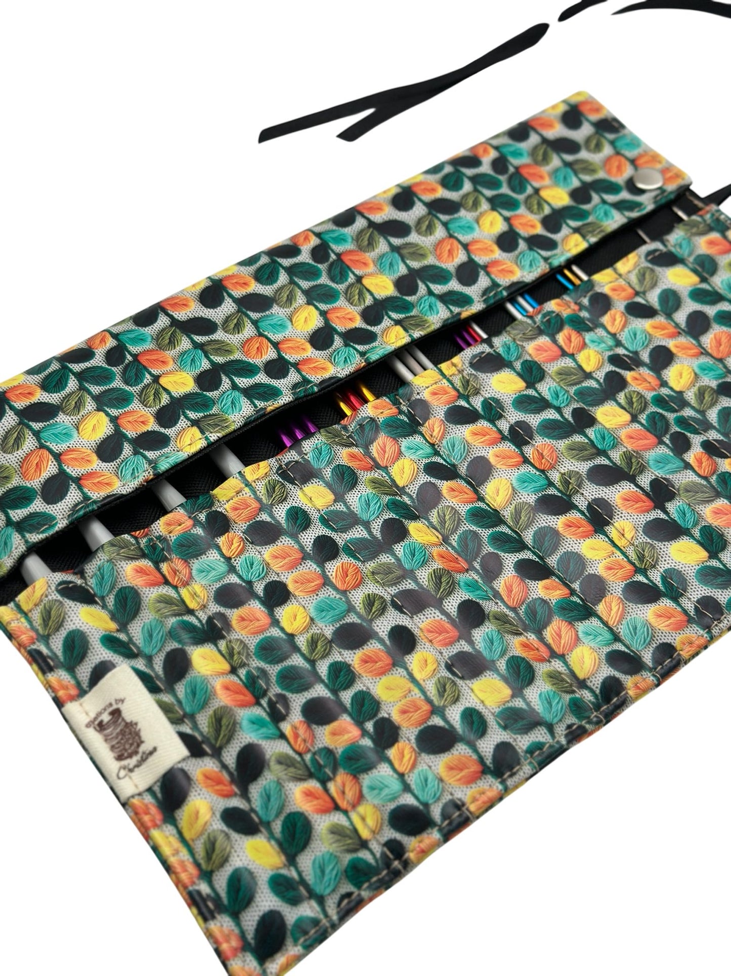 Artist Brush Roll PDF digital sewing pattern