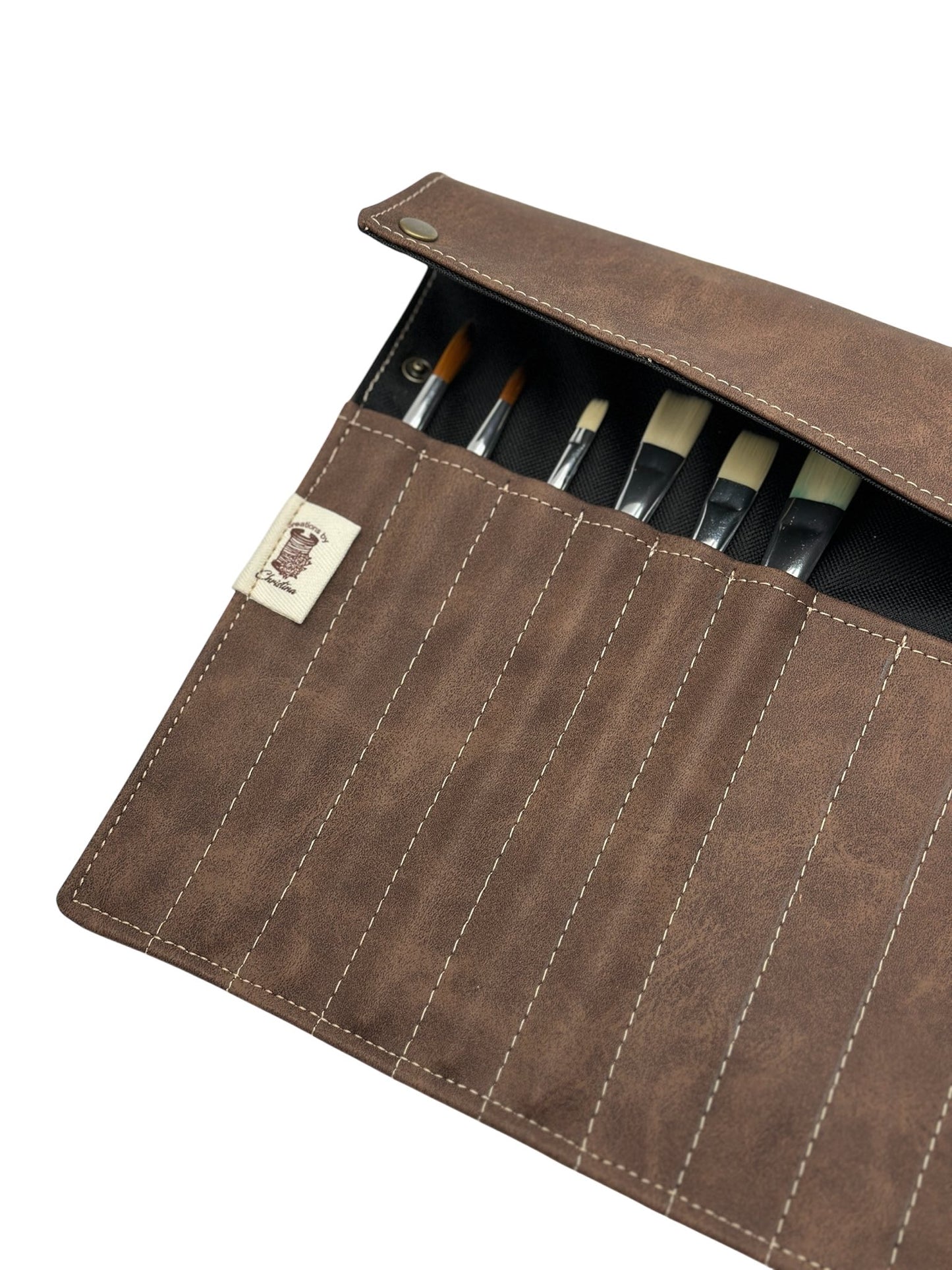 Artist Brush Roll PDF digital sewing pattern