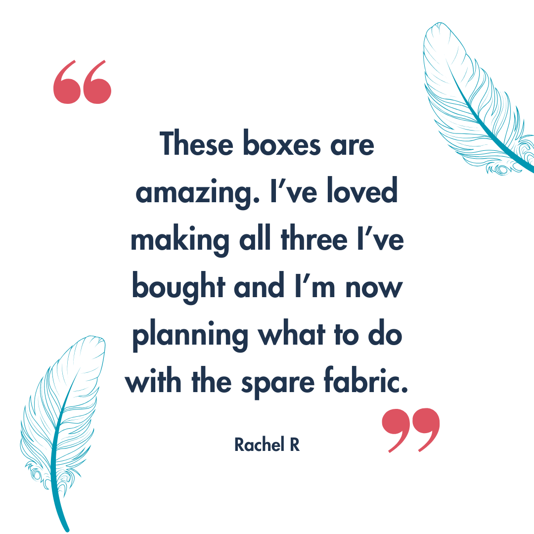 The Busy Bagmaker Subscription Box