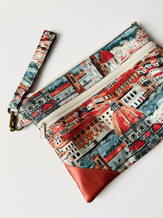 Florence Zip Pouch Gift Bundle
