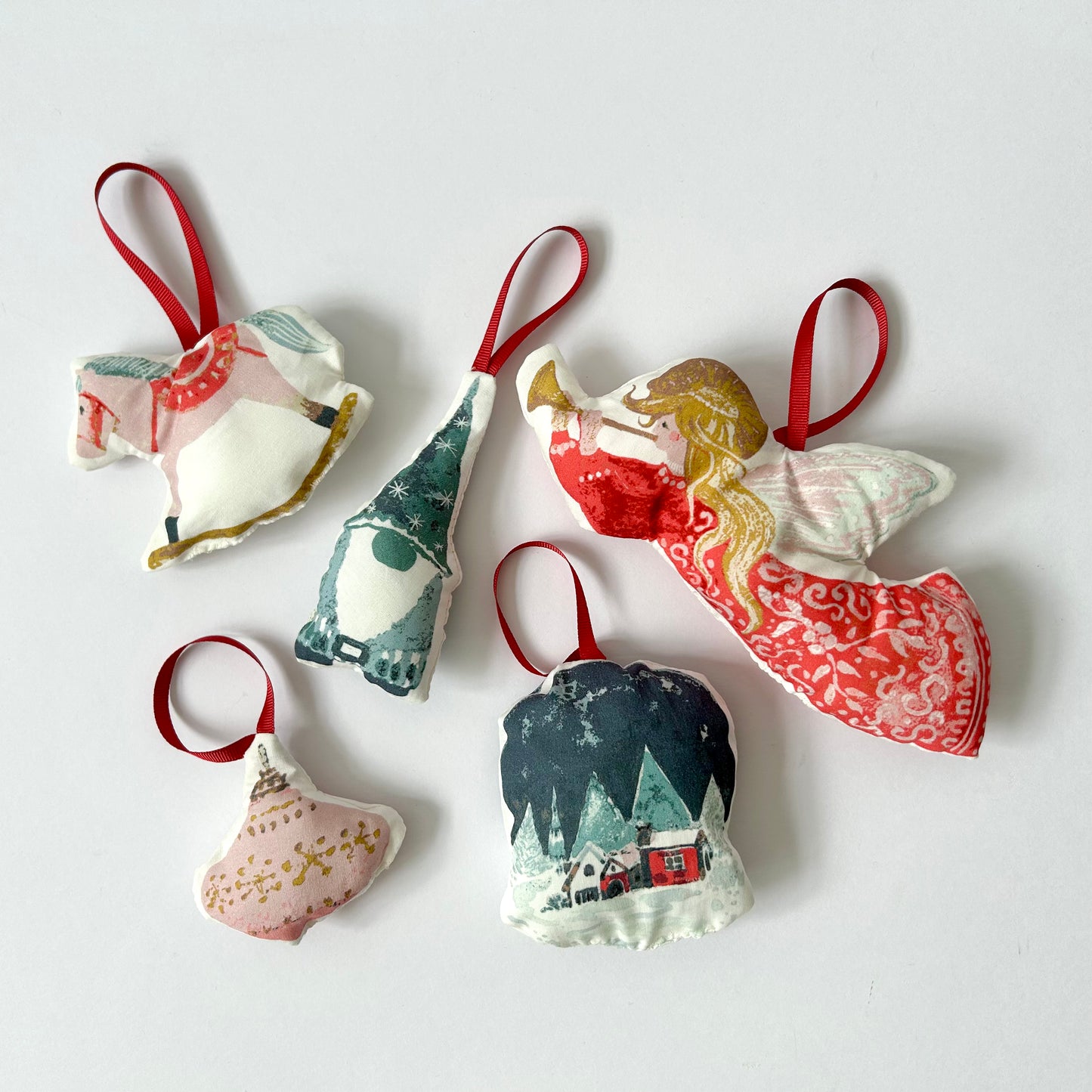 Sew your own Advent Calendar - smaller kit