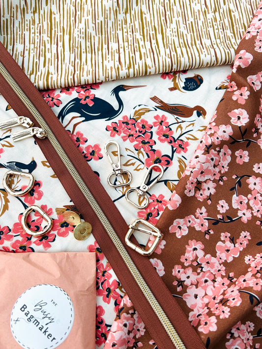 The Busy Bagmaker Subscription Box