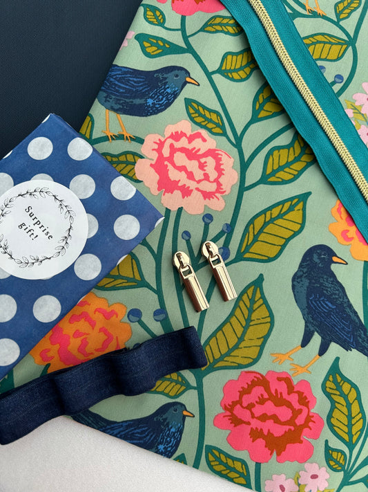 The Busy Bagmaker Subscription Box