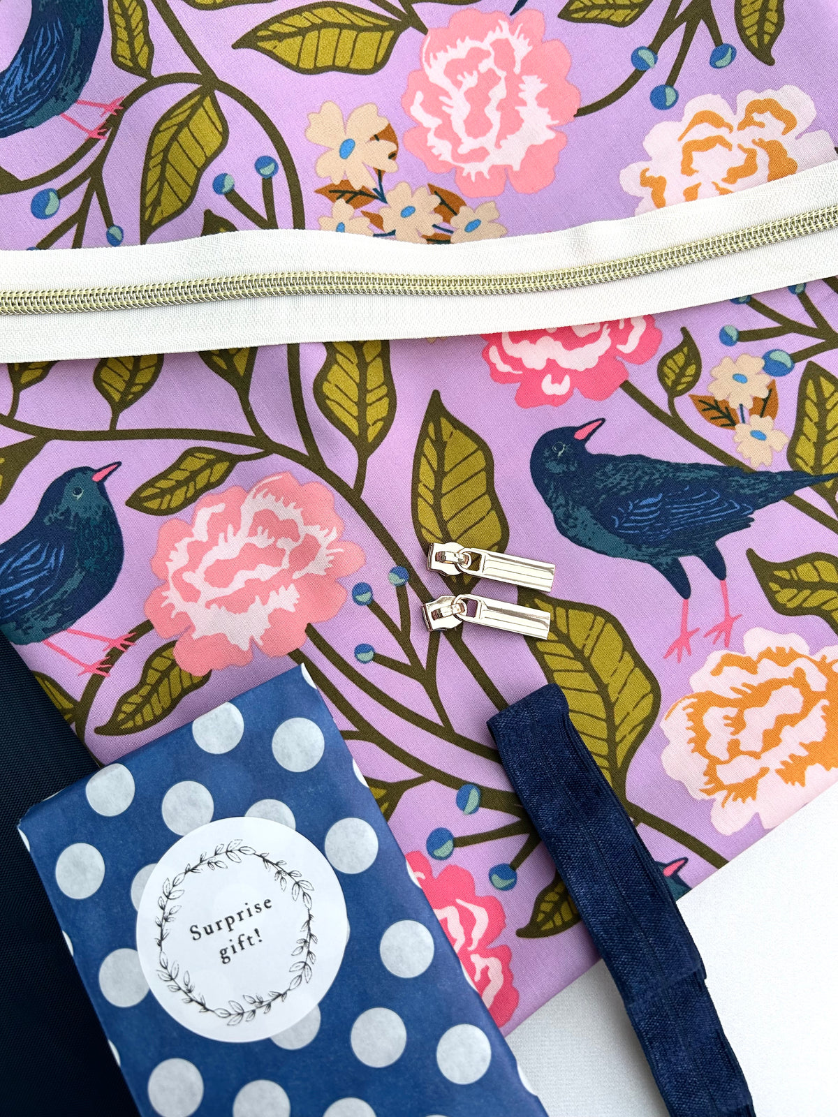 The Busy Bagmaker Subscription Box