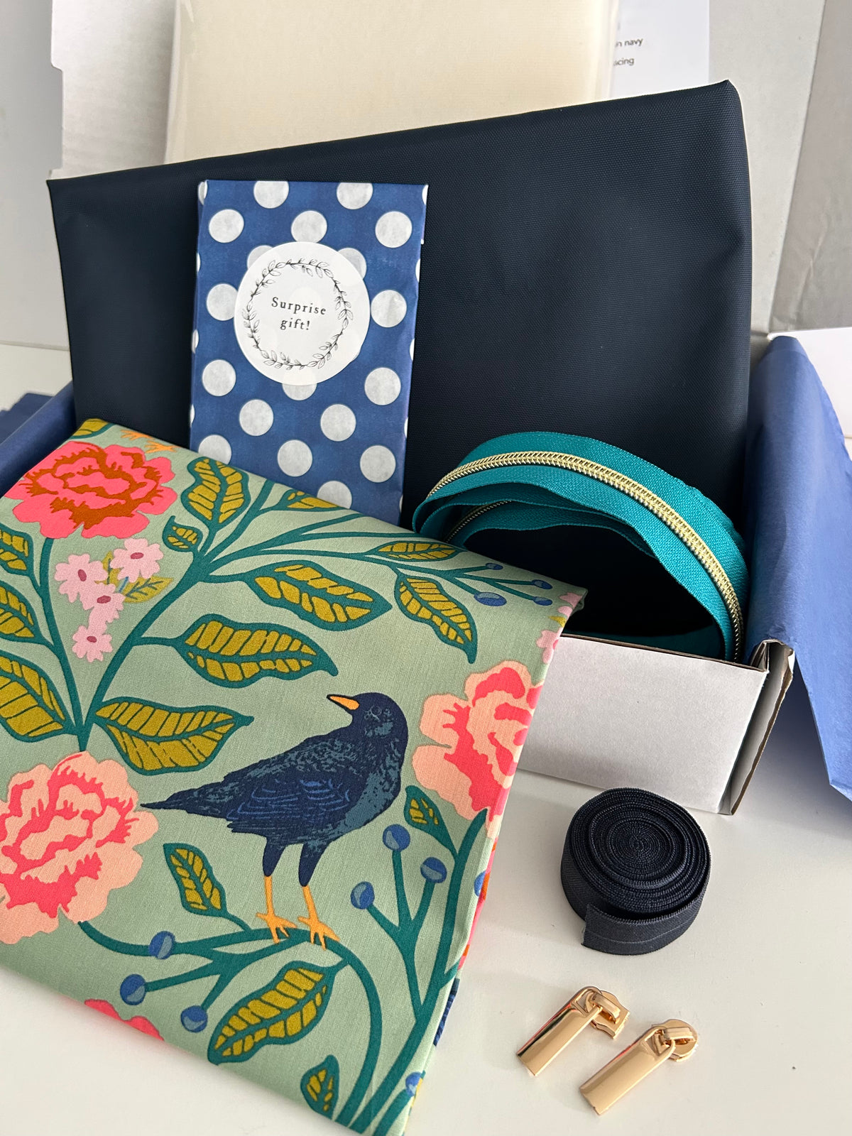 The Busy Bagmaker Subscription Box