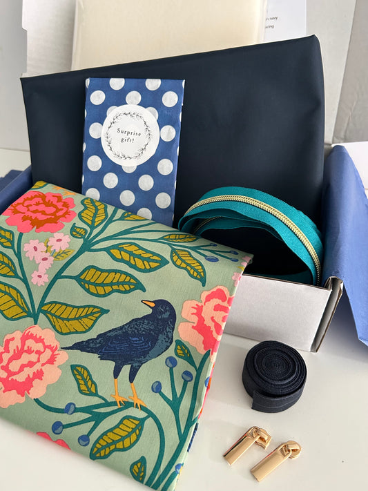 The Busy Bagmaker Subscription Box