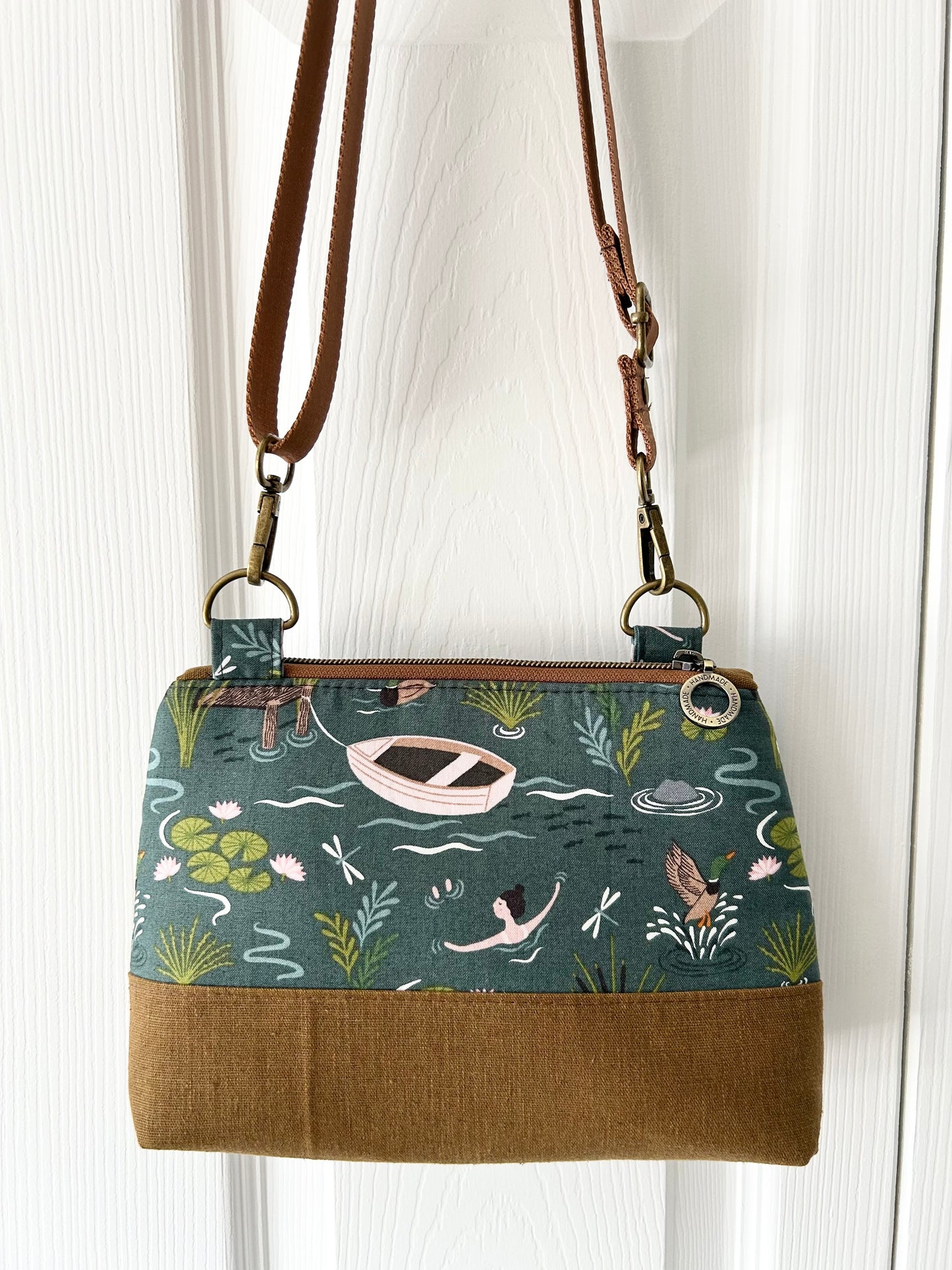 Wild Swim Small Crossbody Bag