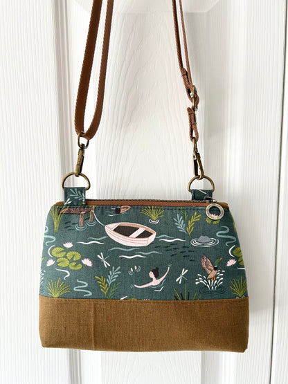 Wild Swim Small Crossbody Bag