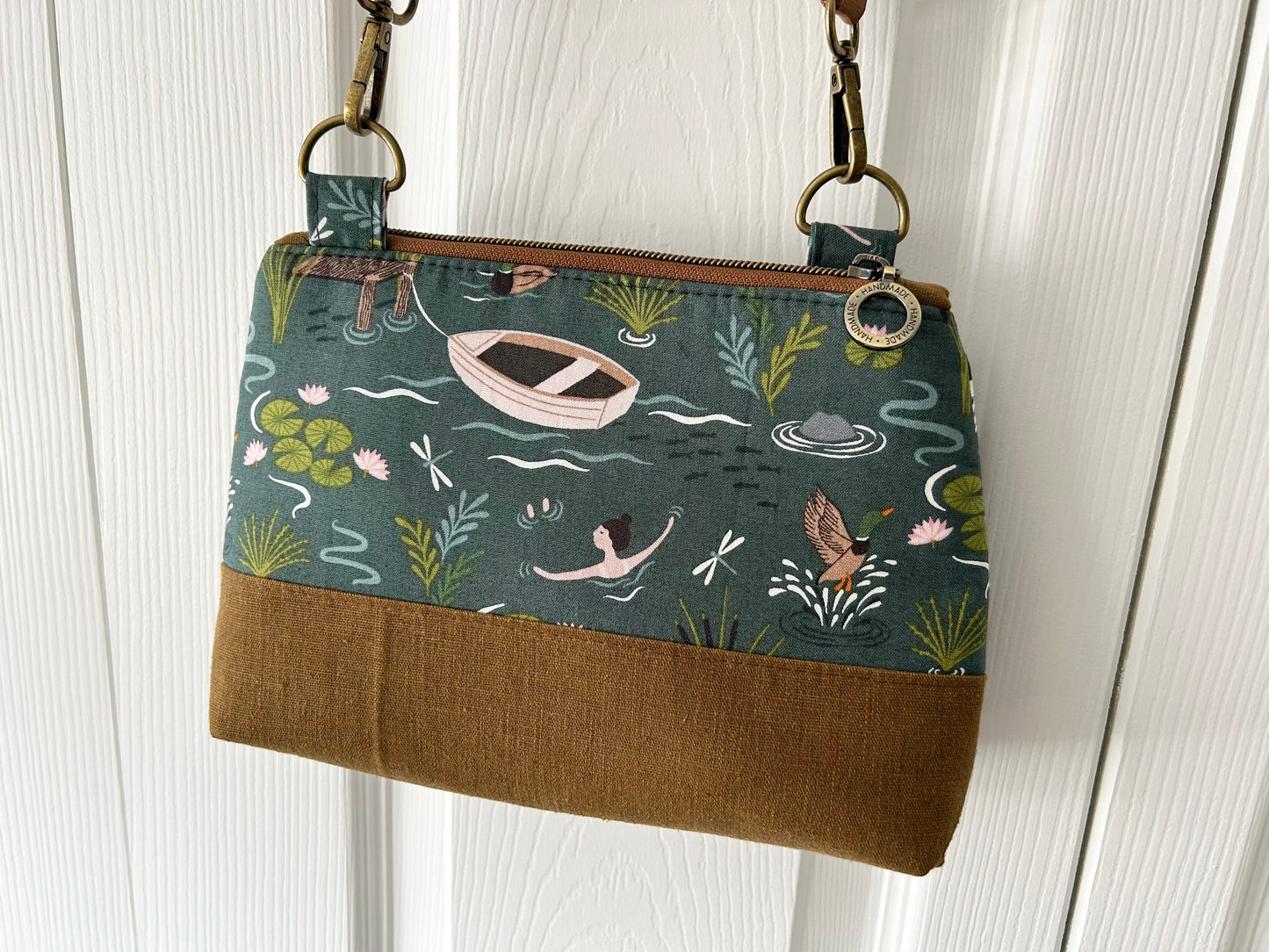 Wild Swim Small Crossbody Bag