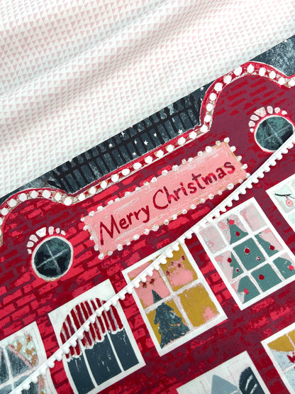 Sew your own Advent Calendar - with all the trimmings!