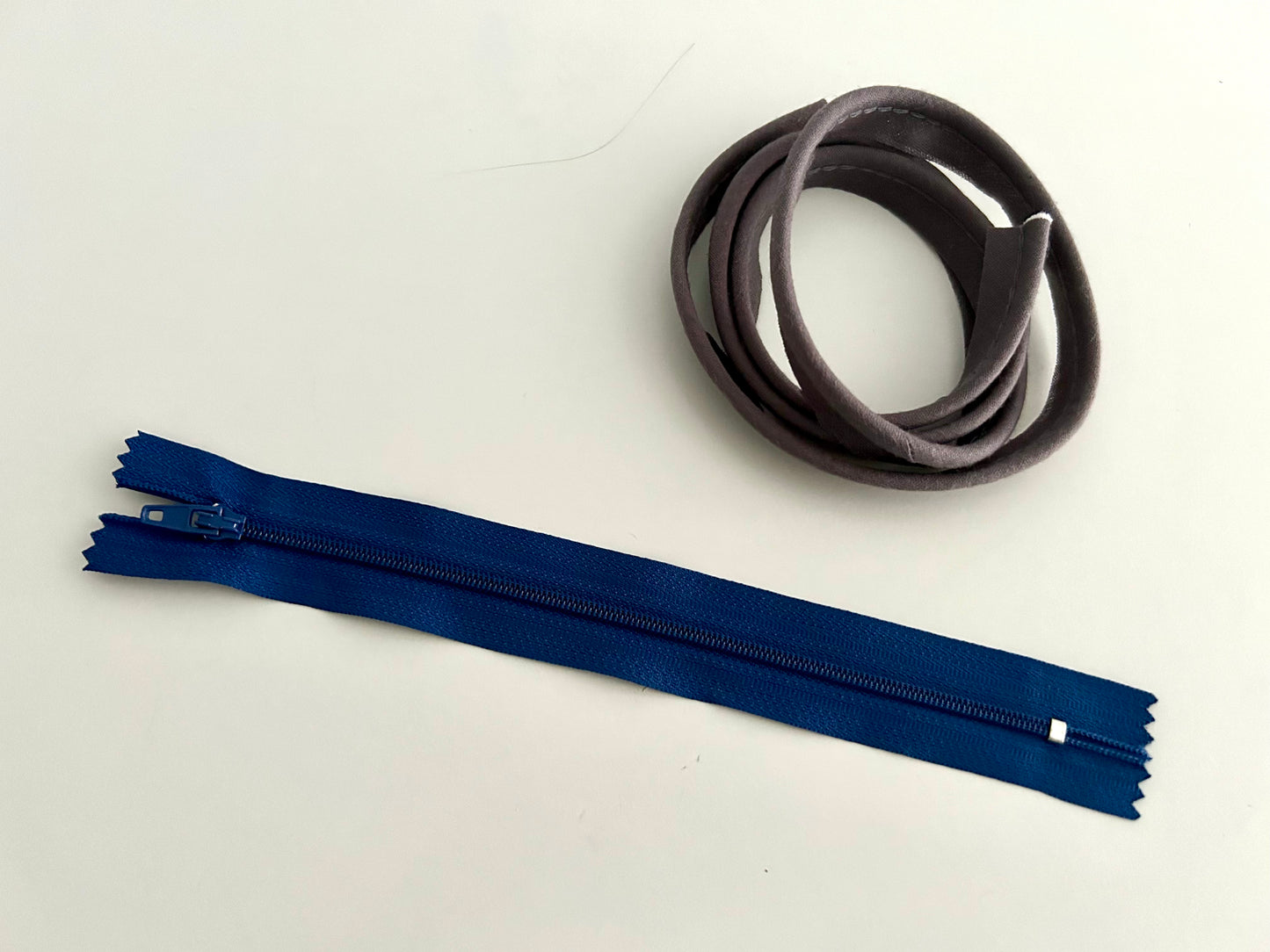 October Box - Sew your own Saddle Bag