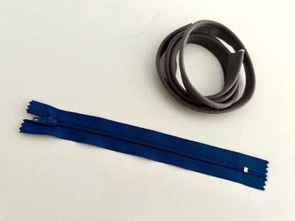 October Box - Sew your own Saddle Bag